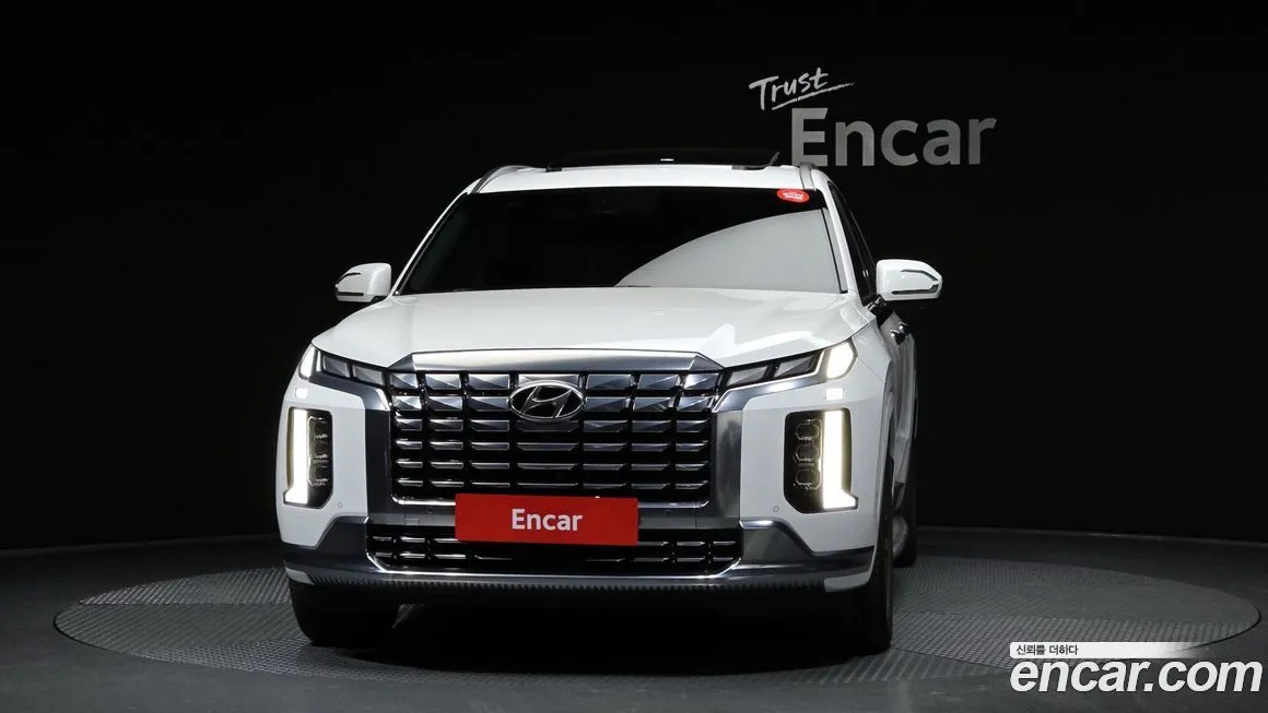 Hyundai Palisade — фото 3