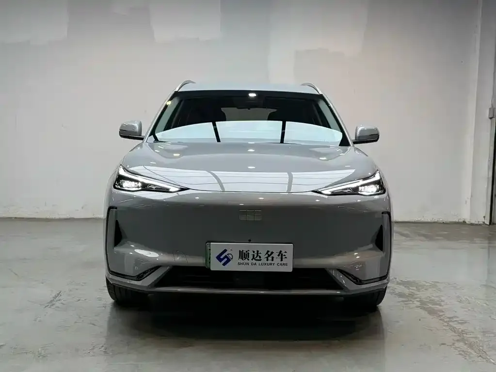 Geely Galaxy E5 2025 из CN, фото 1