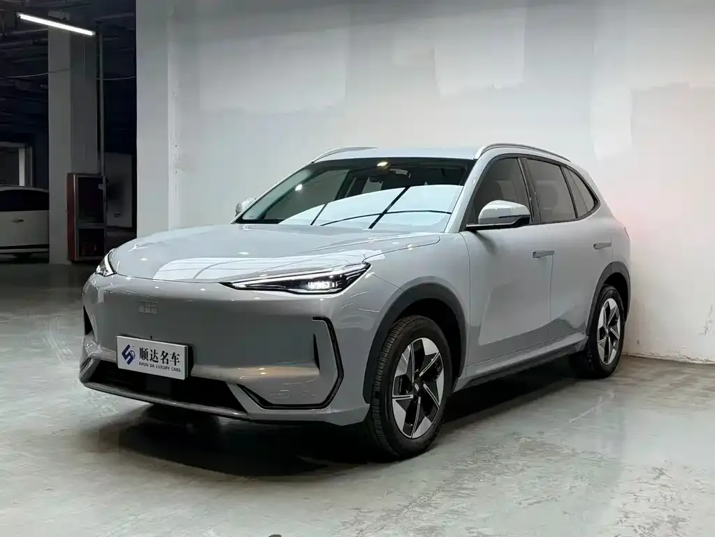 Geely Galaxy E5 2025 из CN, фото 2
