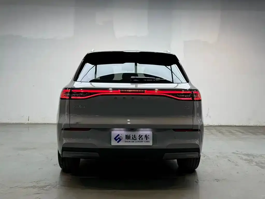 Geely Galaxy E5 2025 из CN, фото 5