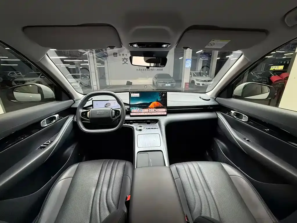 Geely Galaxy E5 2025 из CN, фото 9