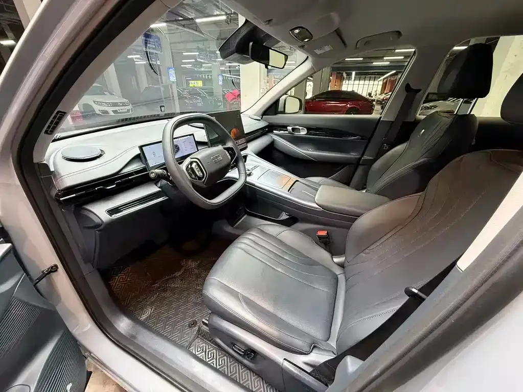 Geely Galaxy E5 2025 из CN, фото 7