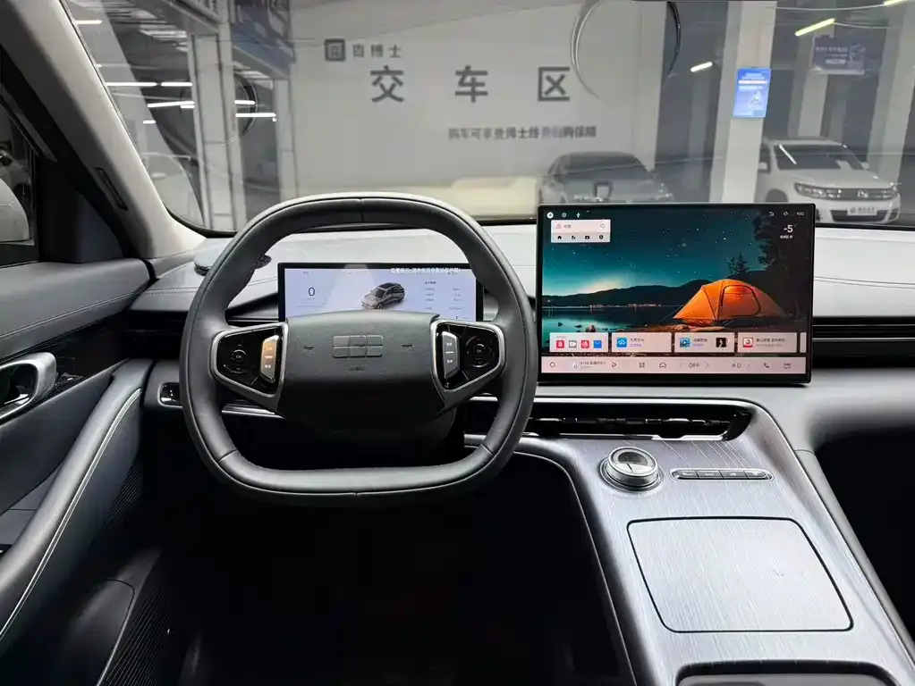 Geely Galaxy E5 2025 из CN, фото 4