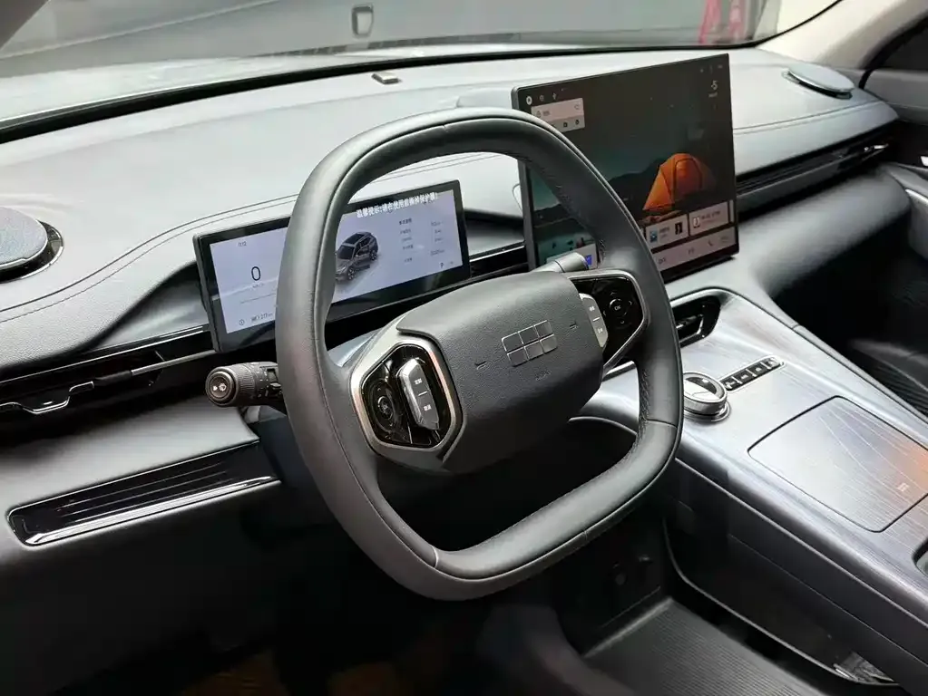Geely Galaxy E5 2025 из CN, фото 8