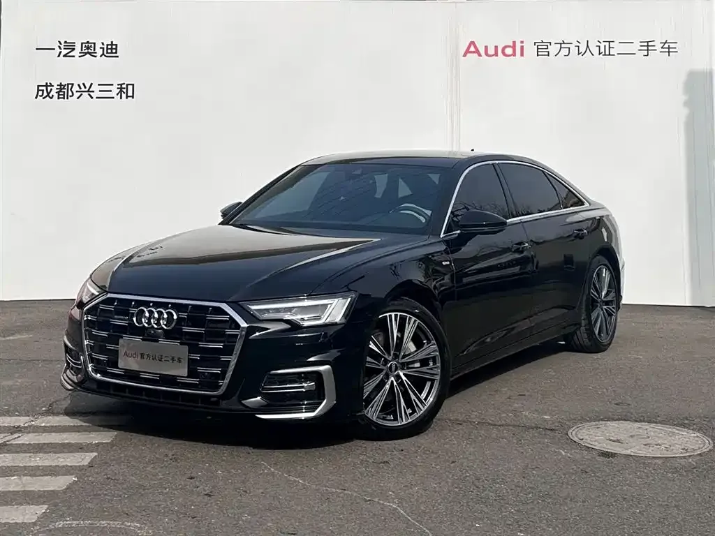 Audi A6L 2025 из CN, фото 1