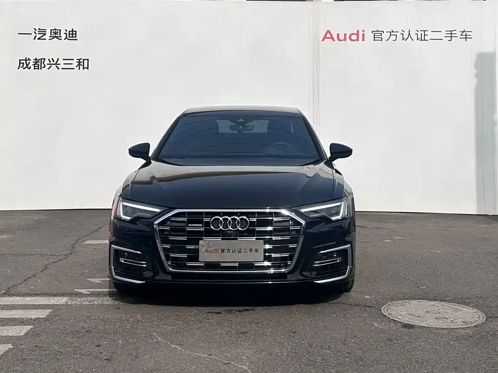 Audi A6L 2025 из CN, фото 6