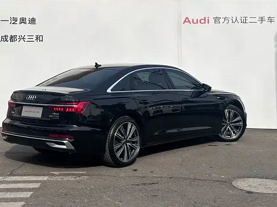 Audi A6L 2025 из CN, фото 7
