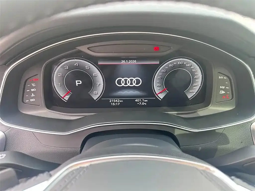Audi A6L 2025 из CN, фото 3