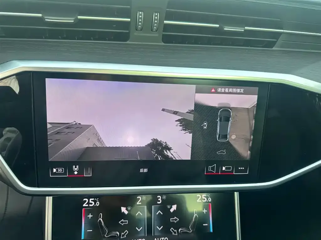 Audi A6L 2025 из CN, фото 5