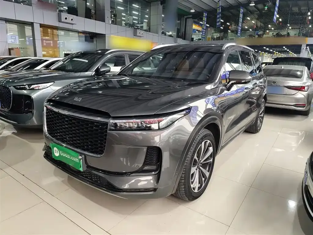 Li Auto ONE 2022 из CN, фото 9