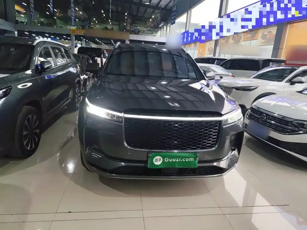 Li Auto ONE 2022 из CN, фото 2
