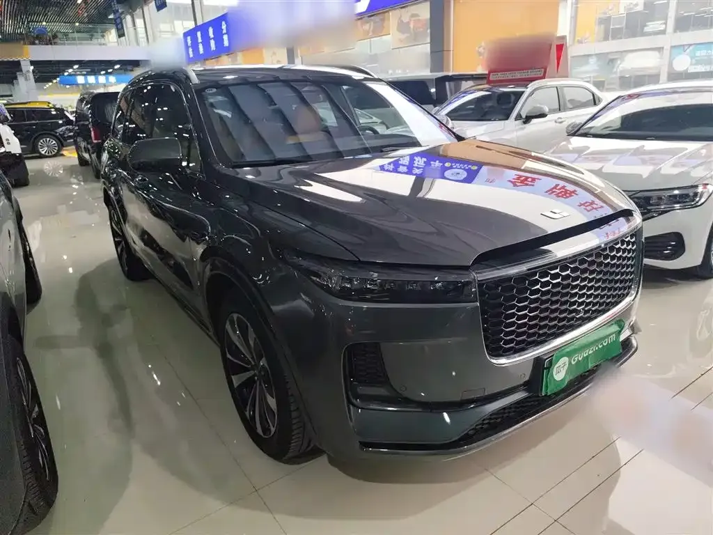 Li Auto ONE 2022 из CN, фото 5