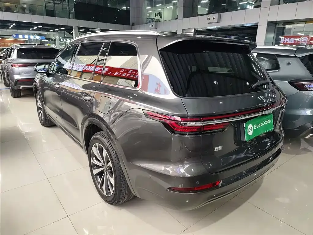 Li Auto ONE 2022 из CN, фото 8