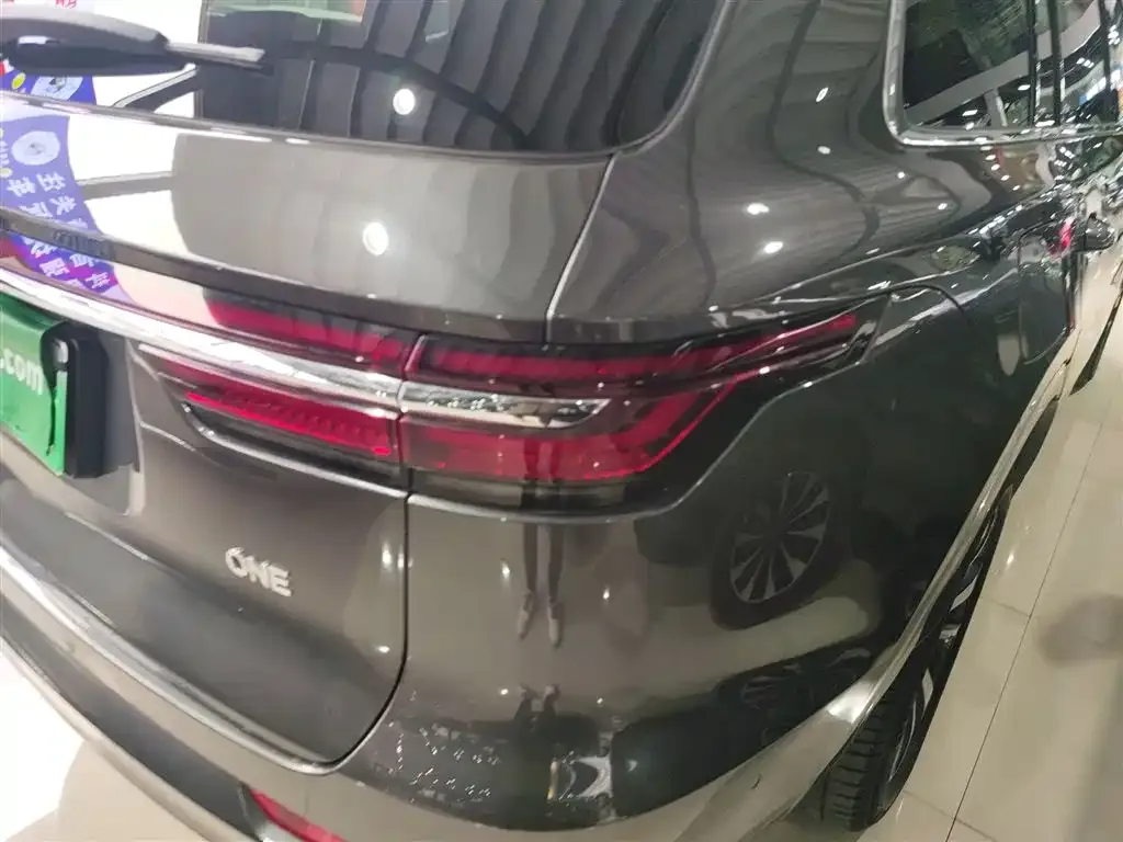 Li Auto ONE 2022 из CN, фото 3