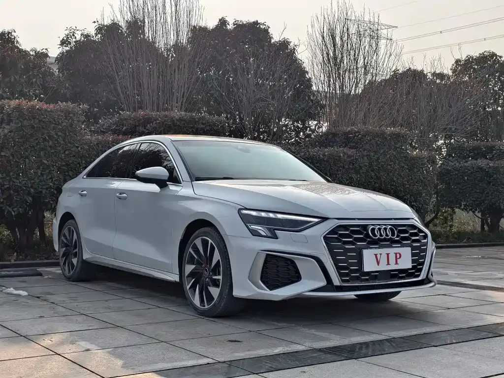 Audi A3 2024 из CN, фото 7