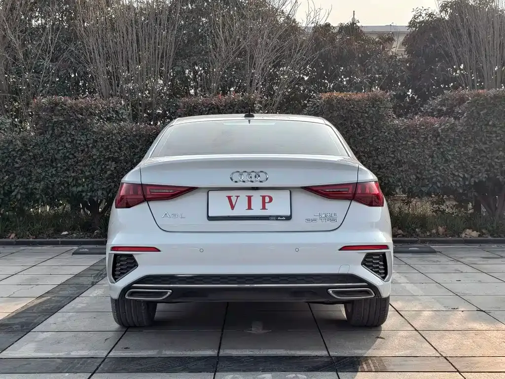 Audi A3 2024 из CN, фото 4