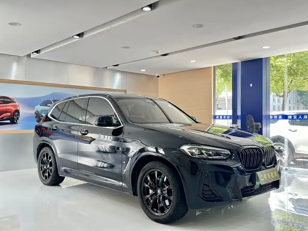 BMW iX3 — фото 7