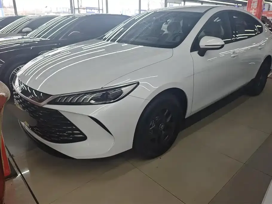 BYD Qin PLUS 2025 из CN, фото 1