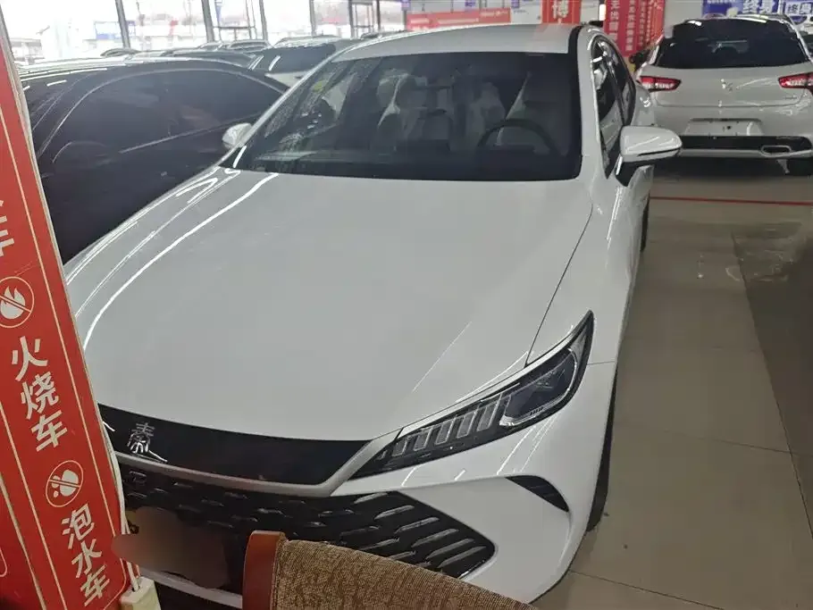 BYD Qin PLUS 2025 из CN, фото 10