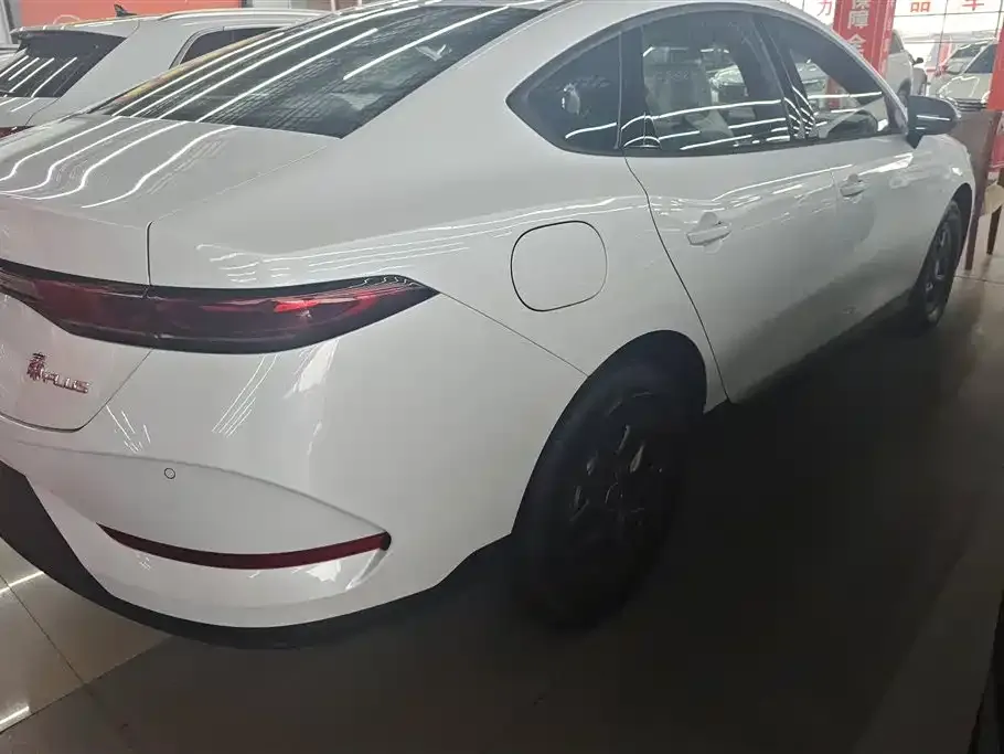 BYD Qin PLUS 2025 из CN, фото 9