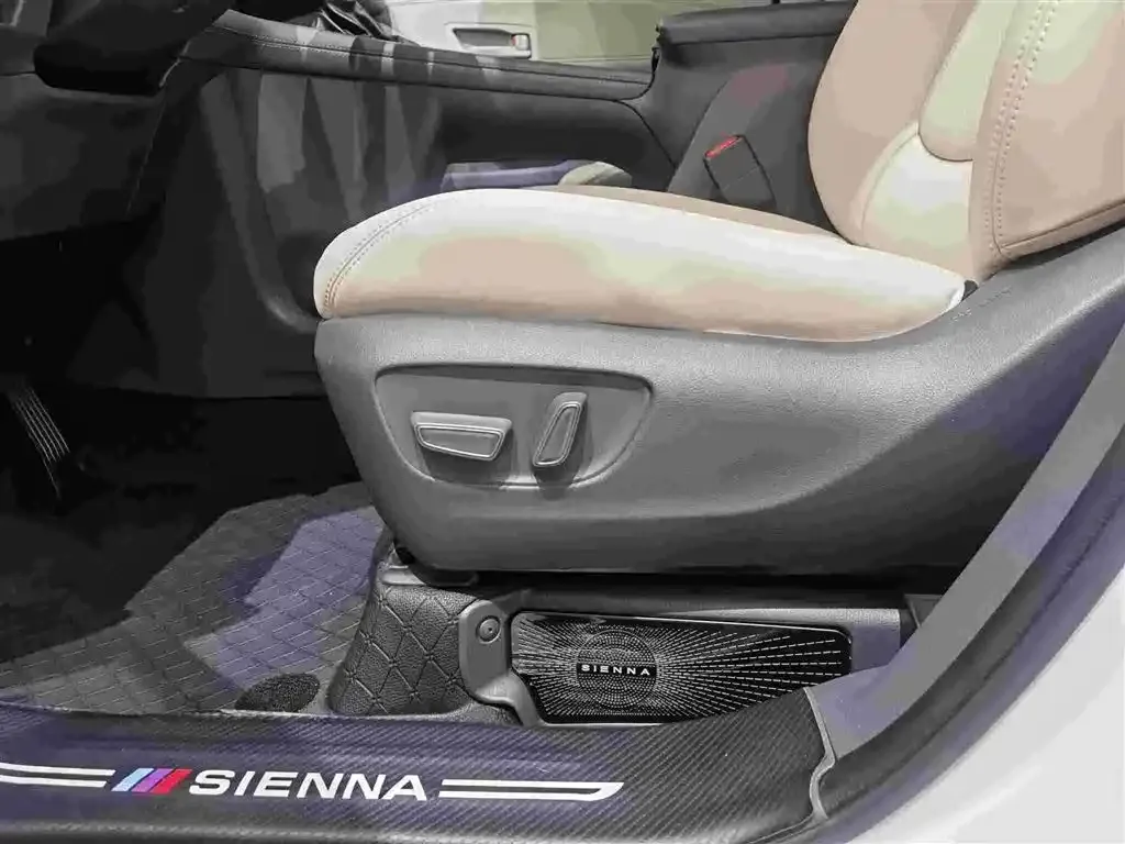 Toyota Sienna 2025 из CN, фото 9
