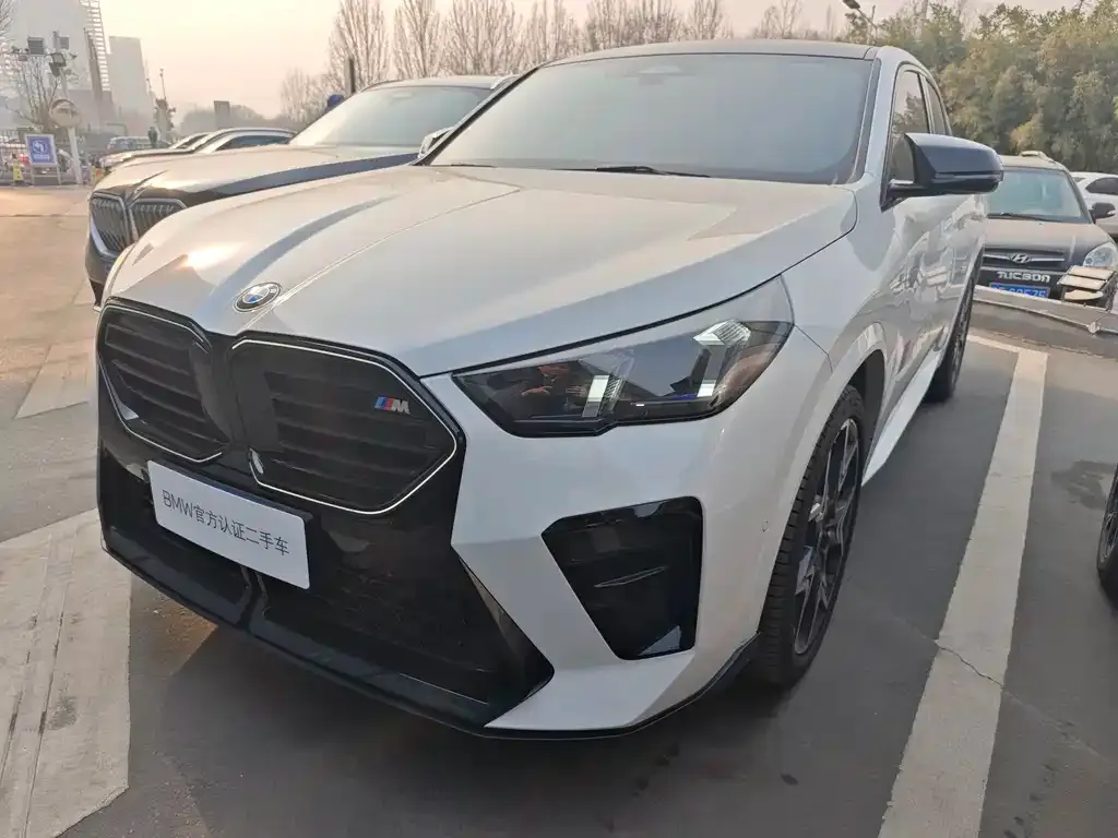 BMW X2 M35i