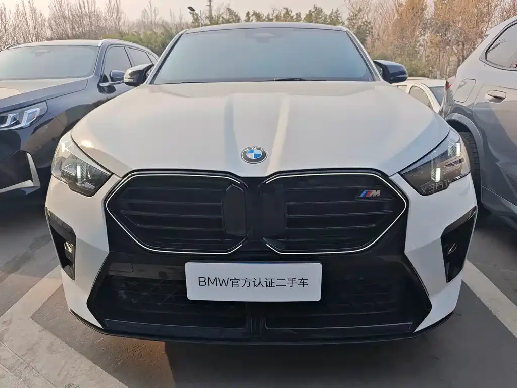 BMW X2 M35i 2024 из CN, фото 5