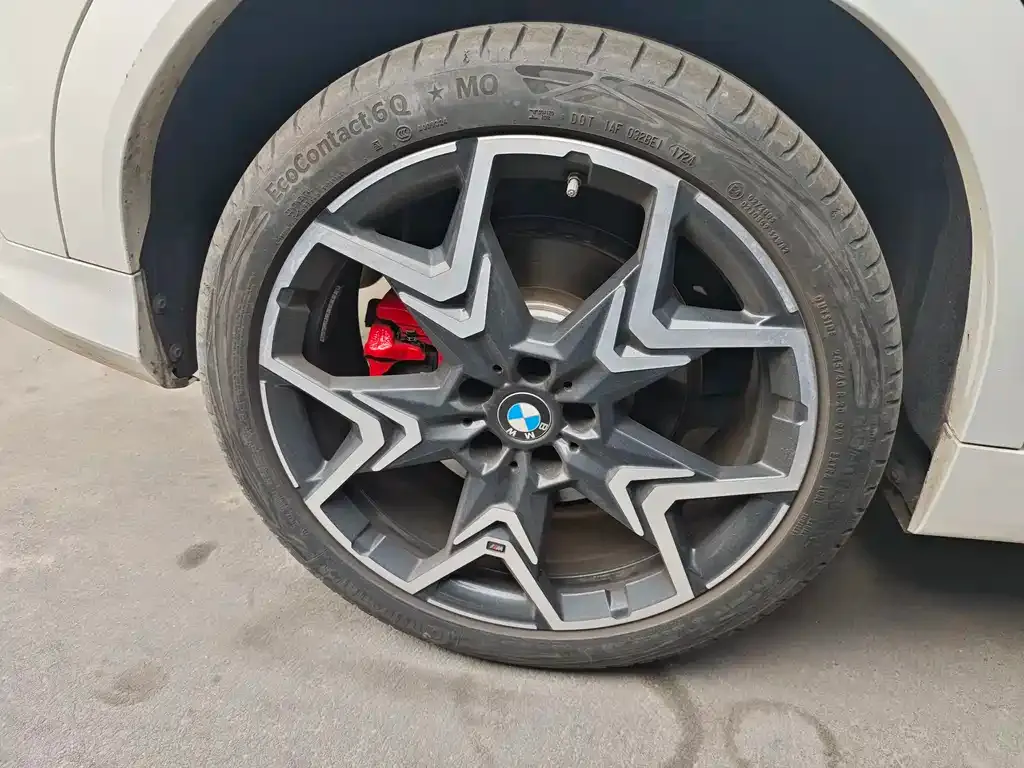 BMW X2 M35i 2024 из CN, фото 6