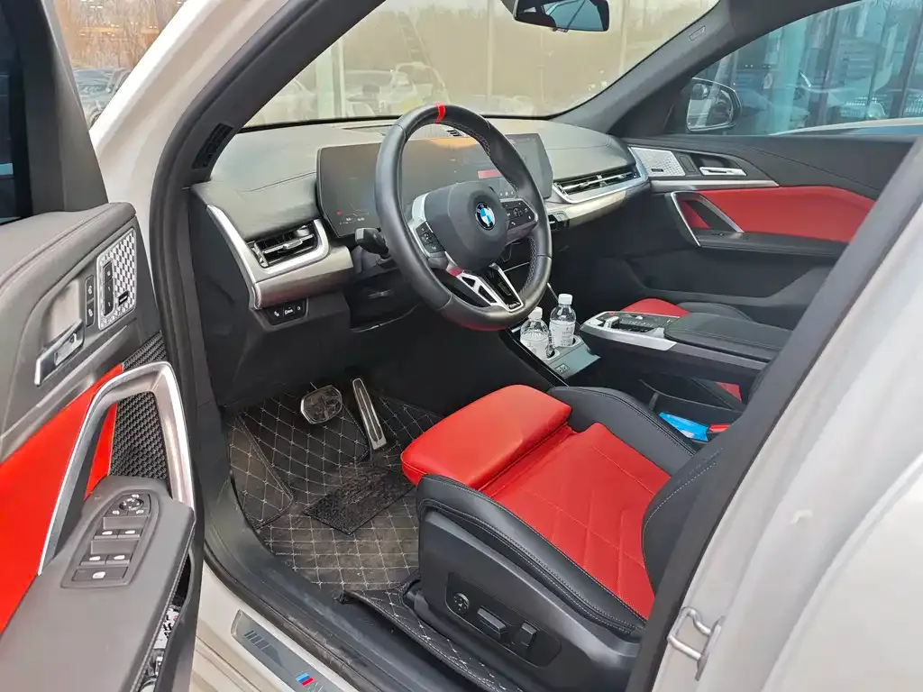 BMW X2 M35i 2024 из CN, фото 7