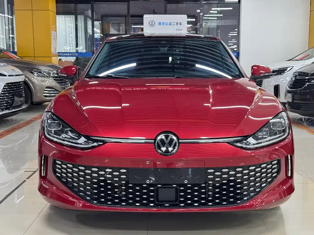 Volkswagen Lamando 2023 из CN, фото 9