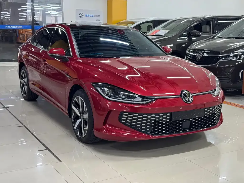 Volkswagen Lamando 2023 из CN, фото 7
