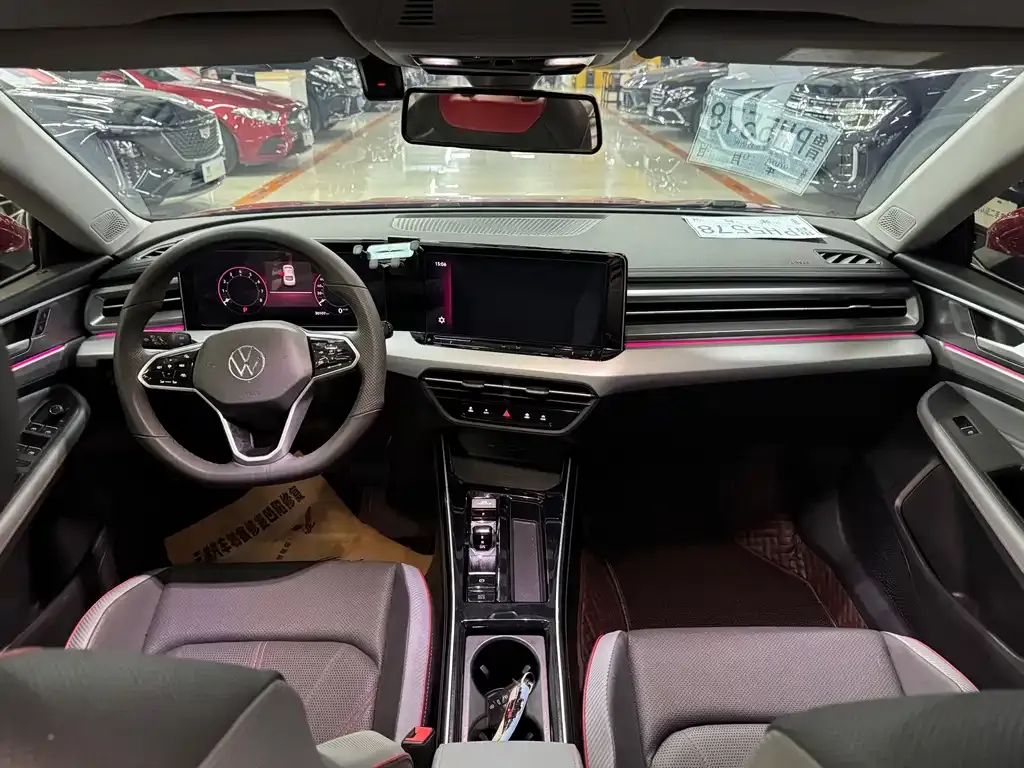Volkswagen Lamando 2023 из CN, фото 6