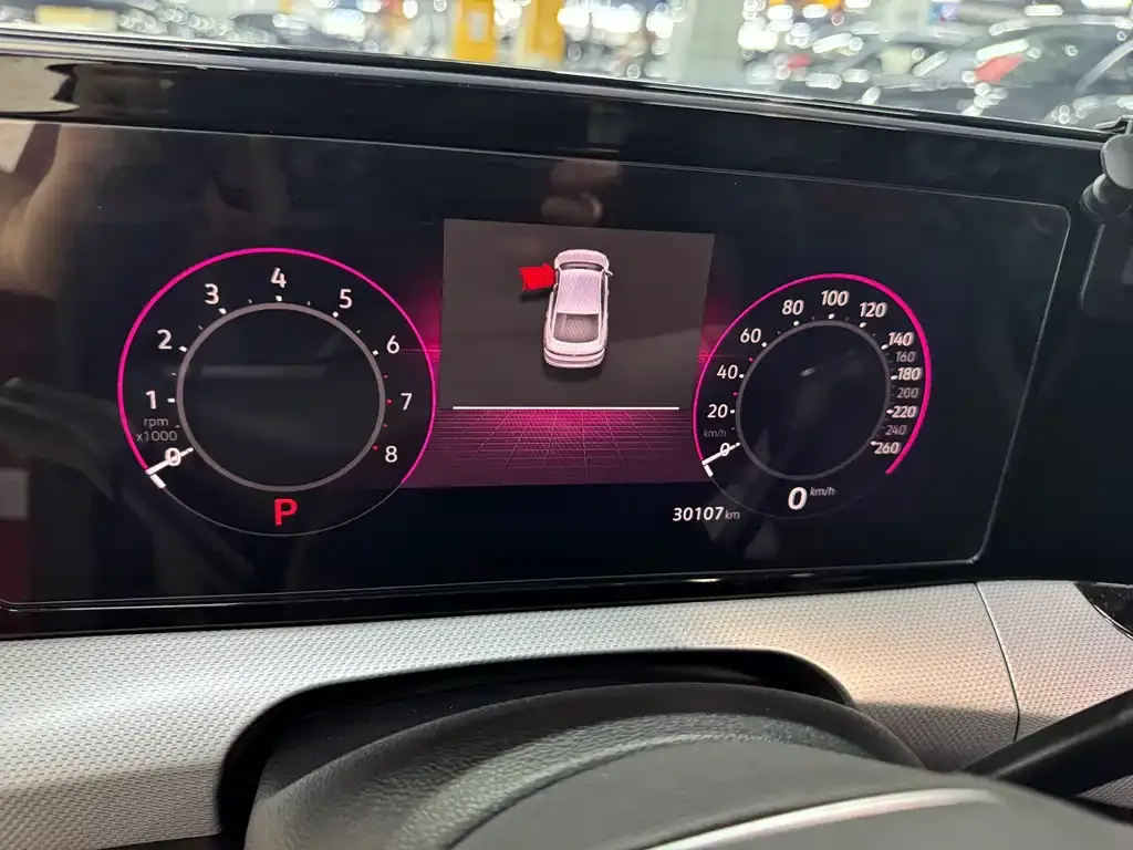 Volkswagen Lamando 2023 из CN, фото 2