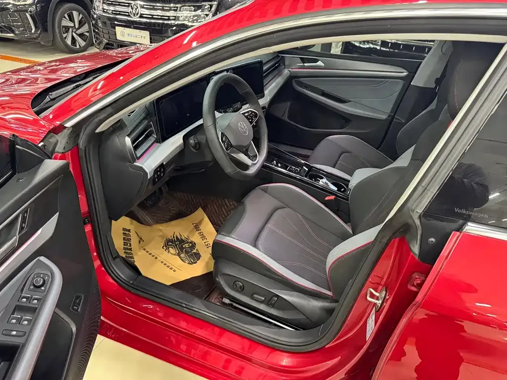 Volkswagen Lamando 2023 из CN, фото 5