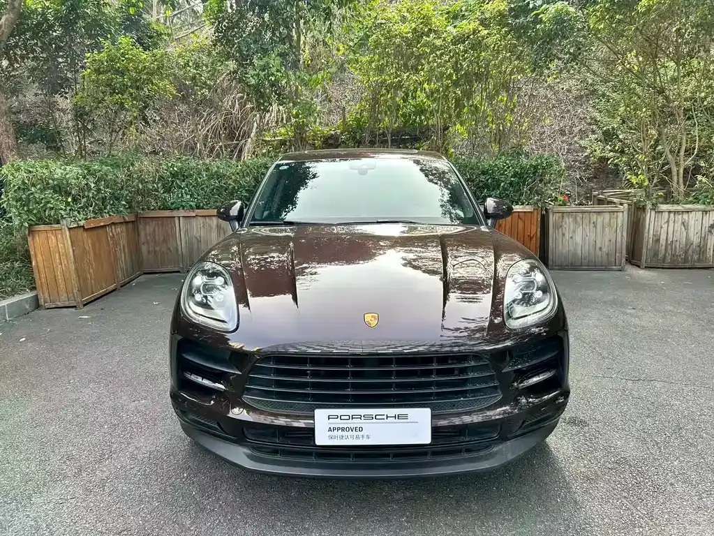 Porsche Macan 2021 из CN, фото 6