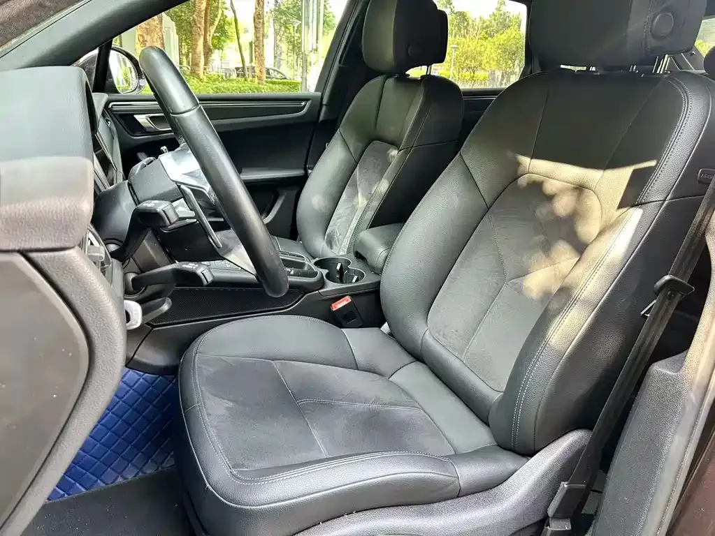 Porsche Macan 2021 из CN, фото 3