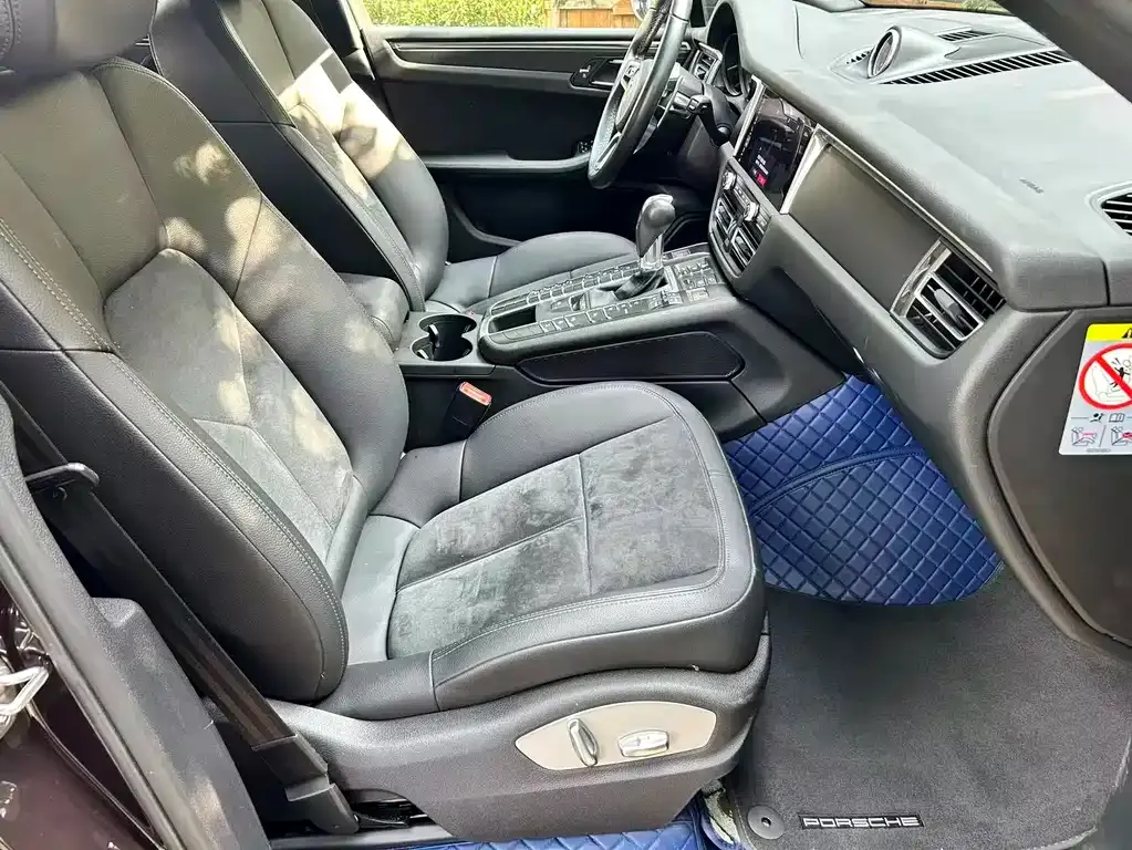 Porsche Macan 2021 из CN, фото 10