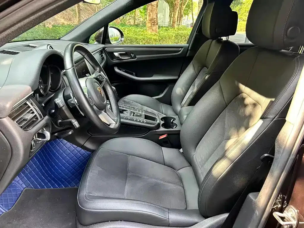 Porsche Macan 2021 из CN, фото 5