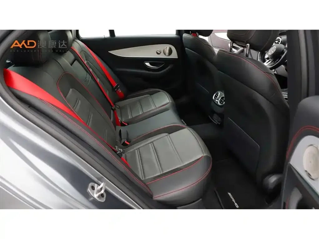 Mercedes-Benz E-Class AMG — фото 6