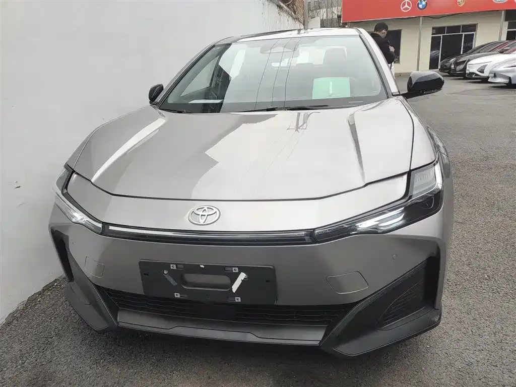 Toyota bZ3 2025 из CN, фото 7