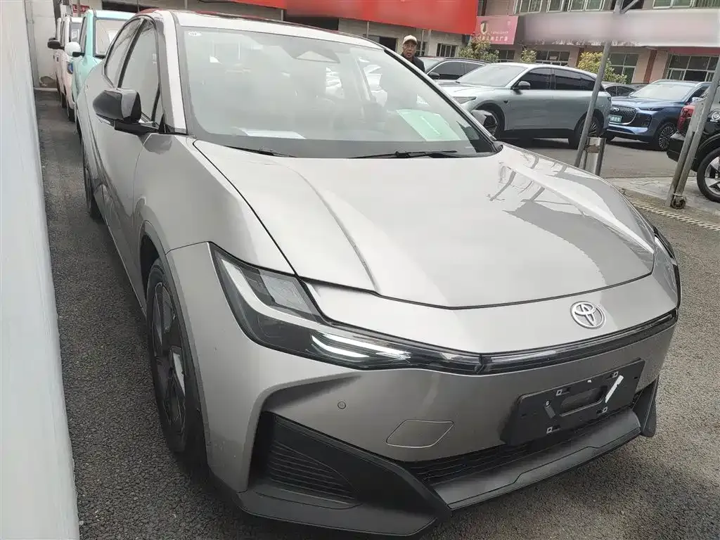 Toyota bZ3 2025 из CN, фото 10