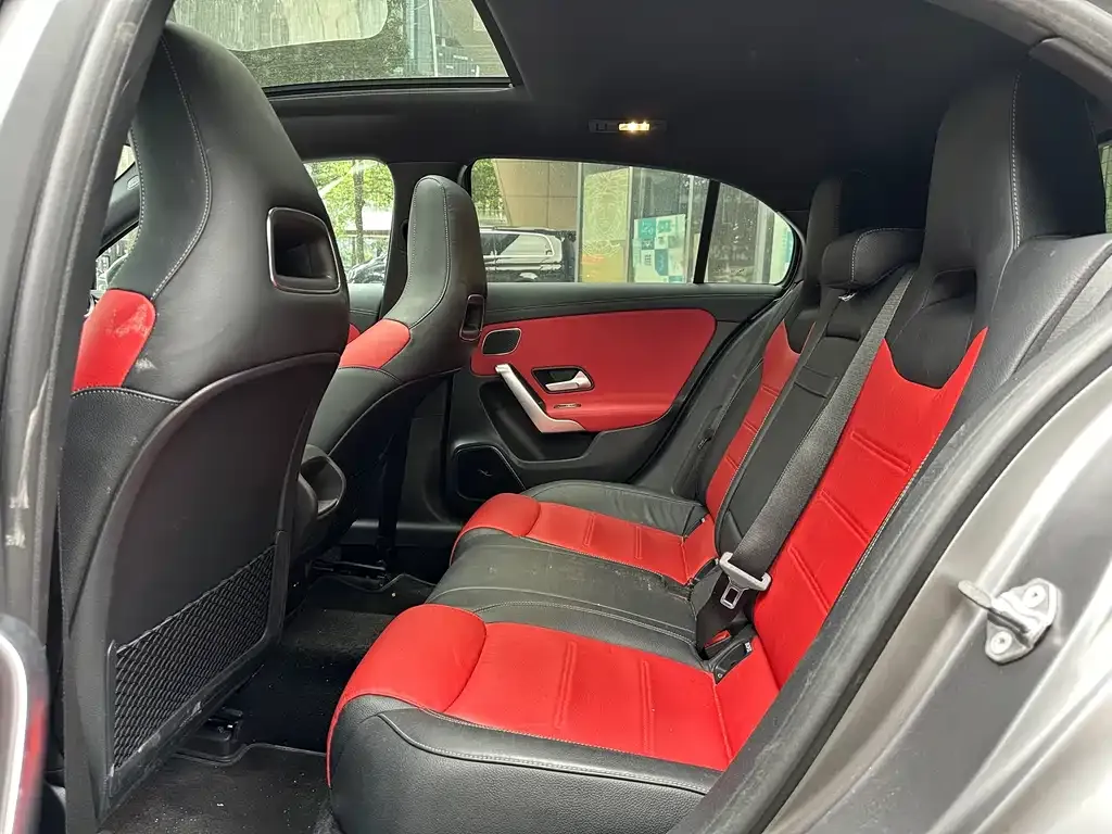 Mercedes-Benz A-Class AMG (Import) — фото 7