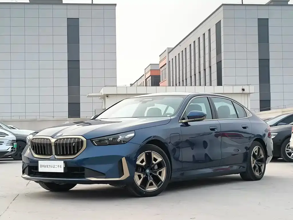 BMW i5 2024 из CN, фото 1