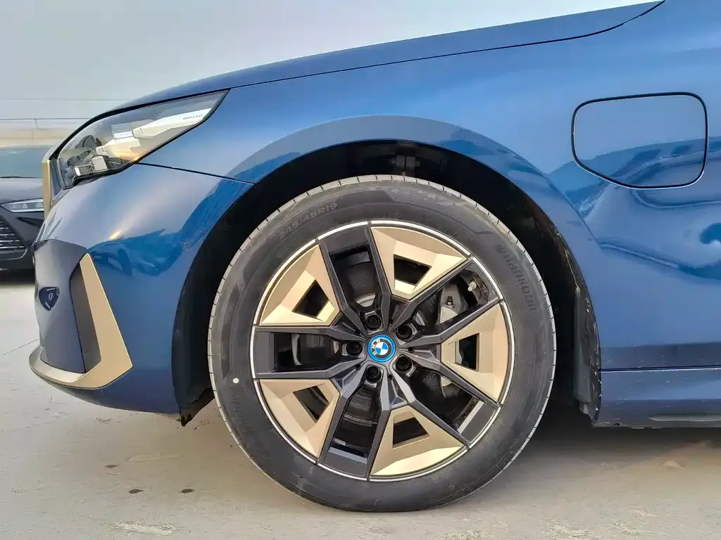 BMW i5 2024 из CN, фото 7