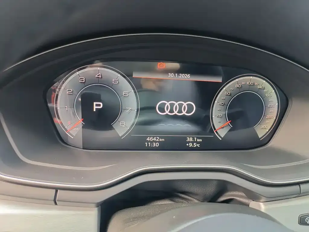 Audi A5 (Import) — фото 3
