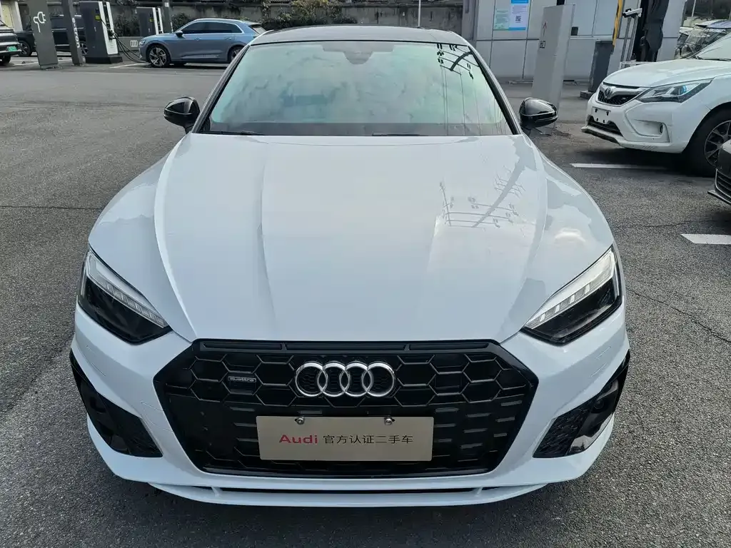 Audi A5 (Import) — фото 6