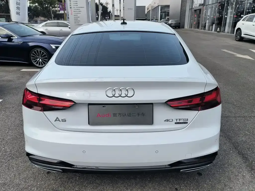 Audi A5 (Import) — фото 7