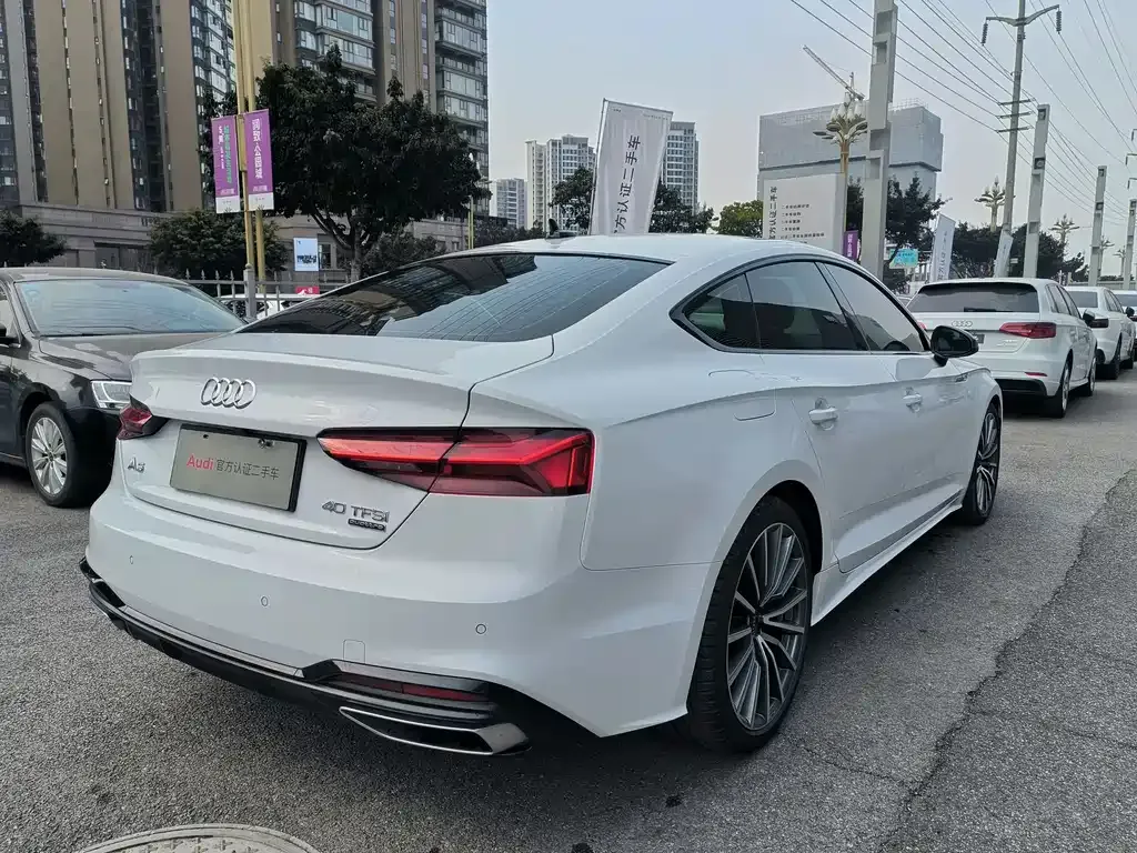 Audi A5 (Import) — фото 9