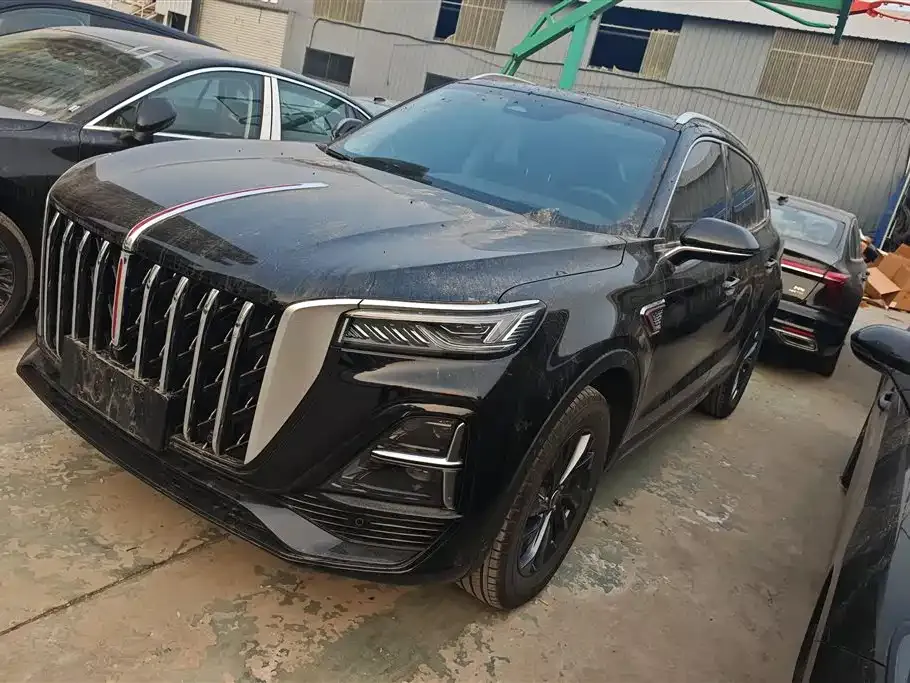 Hongqi HS5 2025 из CN, фото 1