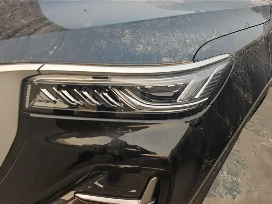 Hongqi HS5 2025 из CN, фото 3